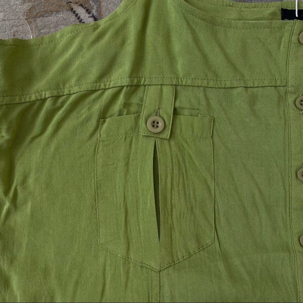 NWT VINTAGE Zenobia Tank - Picture 2 of 10